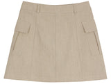 Ssiya Pocket Mini Skirt