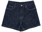 Blm Denim Shorts