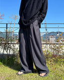 Vurnon Belt Wide Slacks