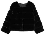 Carine Fur Searing Jacket
