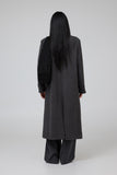 Knob Belt Wide Trousers