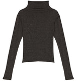 May turtleneck t-shirt