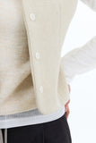 Sentimeol Wool Vest