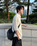 The Run Overfit Short Sleeve Shirt