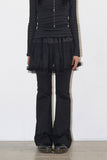 Yunifi semi bootcut pants