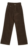 Coy Corduroy Trousers