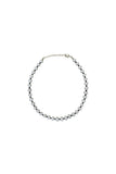 color pearl necklace