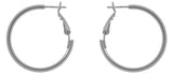 Oin Hoop Earrings