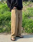 Ens two tuck pants