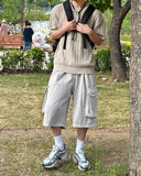 Raum Pigment Cargo Pants