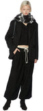 Carney Belt Blazer