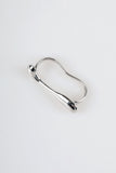curve two finger ring