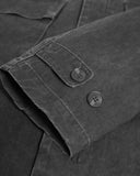 No.051 WASHED OVERSIZED JACKET