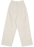 Port circle trousers