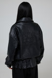 Baimi Leather Jacket