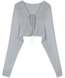 Seuss Bolero Cardigan
