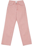 Derby pig straight jeans