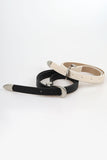 daon western belt