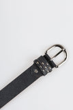 side stud belt