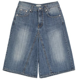 Cooter denim shorts