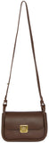 Mardi two-tone shoulder bag