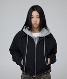 Dabi Collar Padded Jacket