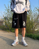 Anco Bermuda Pants