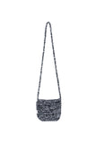 Cores Knit Shoulder Bag