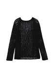 Rafim Damage Sweater