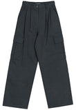 Market cotton trousers