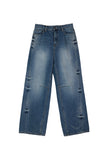 Odeon Washig Wide Jeans