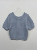 Konke Two Way Half Knit