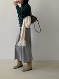 Week Daily Raglan Knit