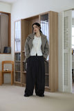 Eiffel double slacks pants