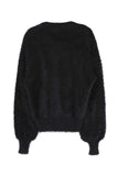 Luca Mink Cardigan