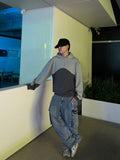 Wave Incision Snap Hood