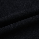 Double Knee Line Wide Denim
