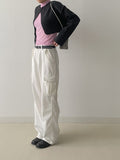 Lauren Crop Bolero Knit Cardigan