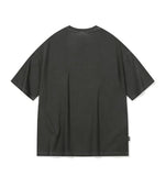 HELLO FLOWER Pigment Short Sleeve Tee