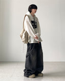 Likey Over Hood Knit