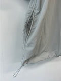 Two-way Nylon Half Zip-up