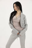 Pile Sweat Bolero