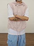 Geeks Goff Hood Vest