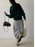 Week Daily Raglan Knit
