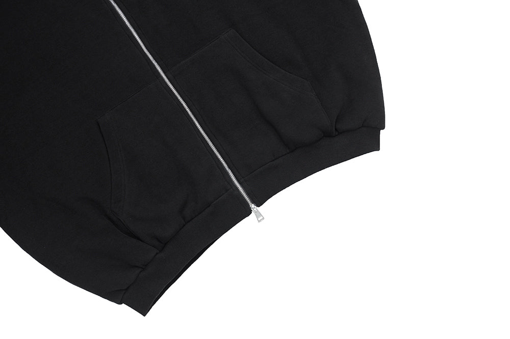 YOURNUS (ユアノス) - ポロロダウンフードジップアップ / Pororo