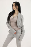 Pile Sweat Bolero
