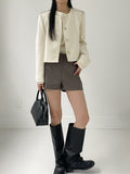 Mari Shorts Slacks
