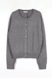 Cozy knit cardigan