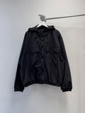 Nylon Two-Pocket Wind Jp