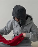 Mix Fleece Trooper Hat